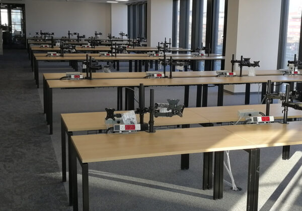 Instalacje elektryczne w biurowcach