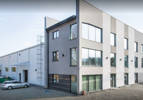 Pralnia SimplyQ w Limanowej