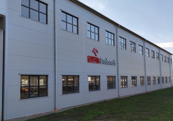 Instalacja elektryczna hali produkcyjnej w Limanowej